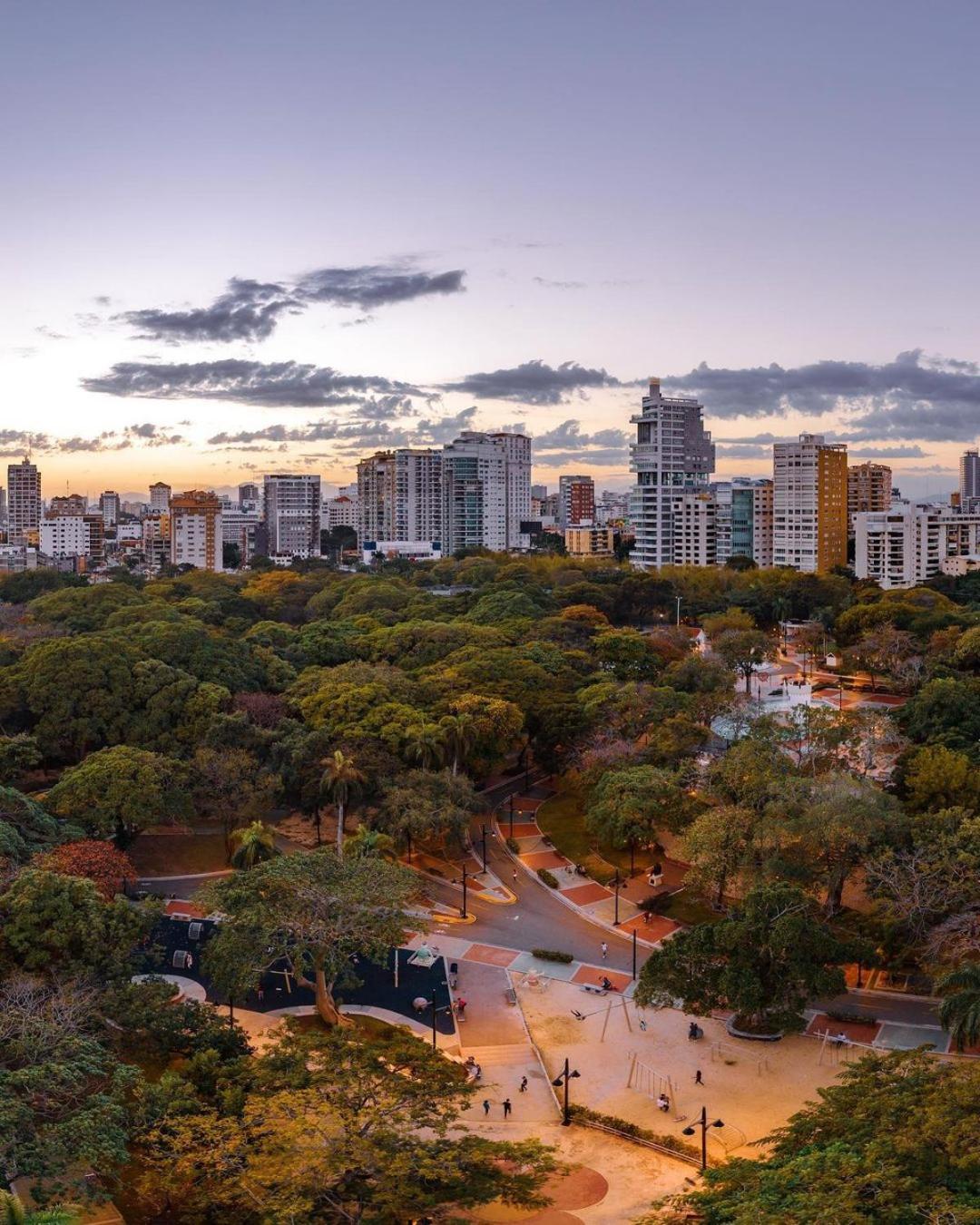 Drake Bolivar Santo Domingo Exterior foto