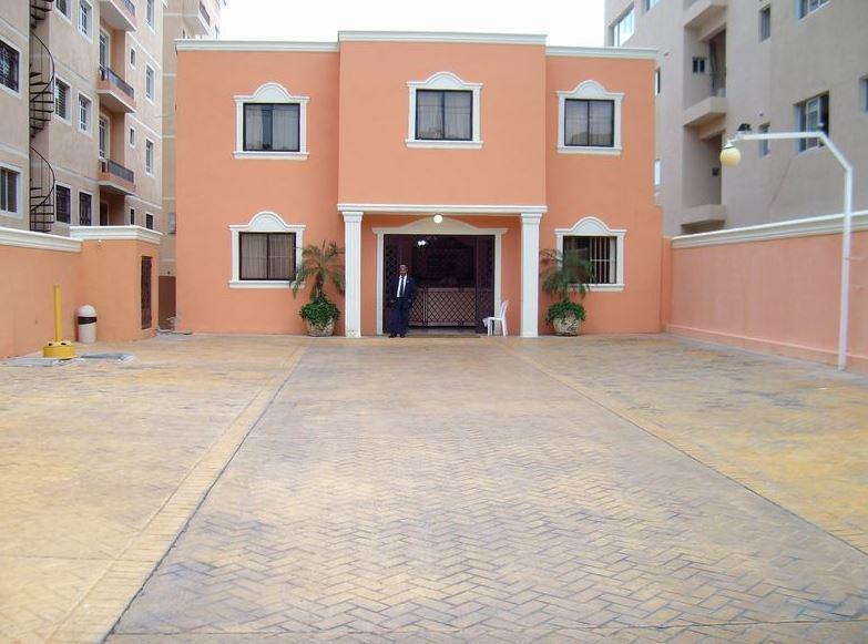 Drake Bolivar Santo Domingo Exterior foto